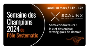 REPLAYS - Semaine des Champions 2024 - SCALINX