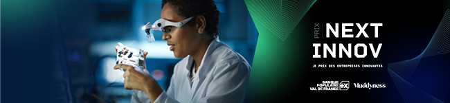 Prix Next Innov 2025&nbsp;: candidatez jusqu’au 11 avril