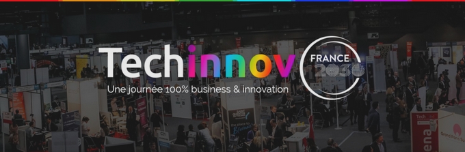 [Adhérents Systematic] Profitez des tarifs préférentiels pour réserver vos stands sur Techinnov 2023&nbsp;!