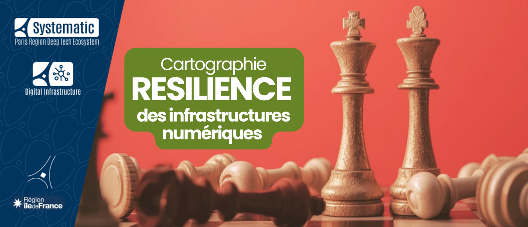 Lancement de la cartographie « Résilience des infrastructures numériques » by Systematic