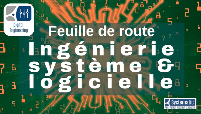 Feuille de route du Hub Digital Engineering 2022 – INGERIERIE SYSTEME & LOGICIELLE