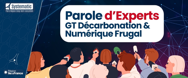 Parole d&rsquo;experts&nbsp;: Le numérique frugal au service de la décarbonation – Chapitre 2&nbsp;: Le paradoxe