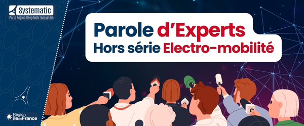 Parole d&rsquo;experts&nbsp;: Le numérique frugal au service de la décarbonation – Hors série Spécial électro-mobilité