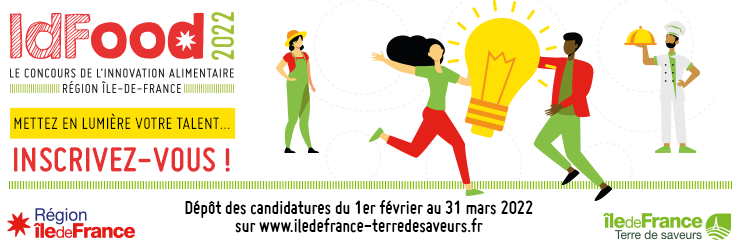 [Concours] Systematic est fier d&rsquo;être partenaire d&rsquo;IdFood 2022&nbsp;!