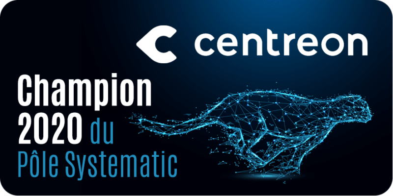 [Interview Champion] Rencontre avec Julien Mathis, Co-Founder & CEO Europe de Centreon, Champion 2020 du Pôle Systematic