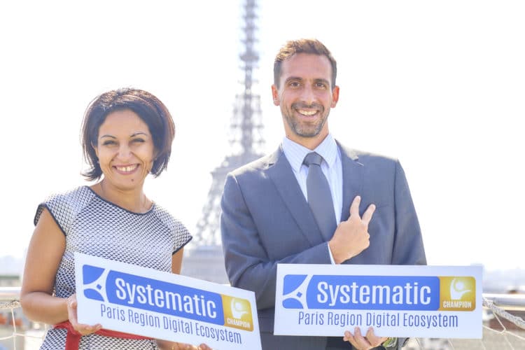 [Interview] Evolucare, Champion 2018/2019 du Pôle Systematic Paris-Region