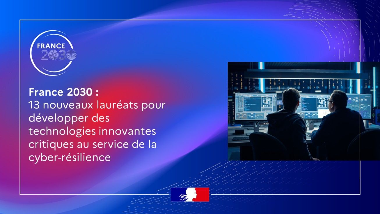 4ème édition de l’appel « Développement de technologies innovantes critiques »