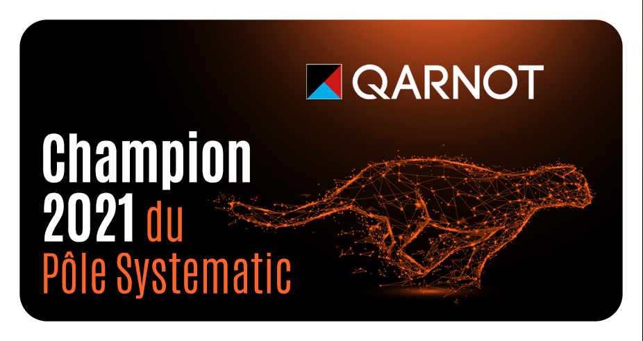 [Interview Champion] Rencontre avec Paul Benoît, CEO & co-fondateur de Qarnot, Champion 2021 du Pôle Systematic